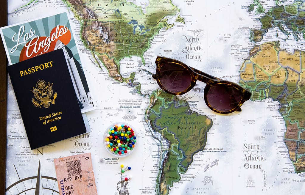 travel